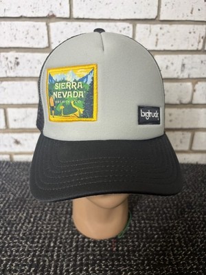 Sierra Nevada Pale Ale Trucker  Snapback Big Truck Hat