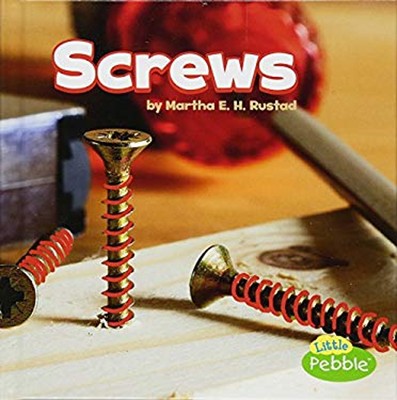 Screws Library Binding Martha E. H. Rustad