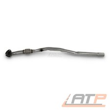 ABGASROHR HOSENROHR FLEXROHR VORNE FÜR OPEL ASTRA H ZAFIRA B 1.6 1.8
