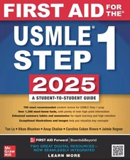 First Aid USMLE Step 1 2025 | PDF file Download | 35th Edition