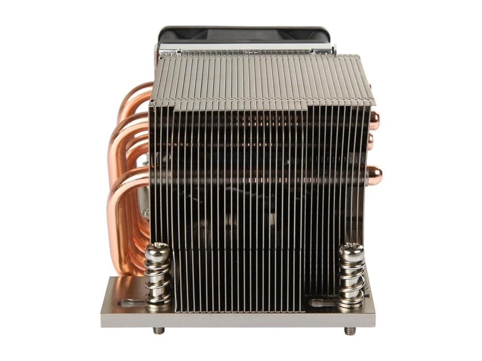 A26 2U Active Aluminum Heatsink with Heatpipe Embedded for AMD EPYC Socket SP3 - Image 4 of 4