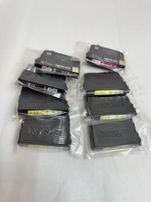 Lot of 8 Genuine Epson 288 Ink magenta yellow black