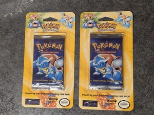 unopened pokemon cards 1999 1st edition Pokmon 1st/2nd Generation from 1999! Pack of 50 Guaranteed Holographics and first editions!! No more then 6 energy cards in each lot unless requesting more! Product ID: 792759981470 : Toys & Games you may move 1 damage counter from one of your Pokemon to another as long as you dont K Vintage Pokemon Cards 1999 WOTC