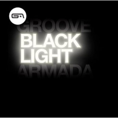 Groove Armada - Black Light w Bryan Ferry Fenech-Soler CD