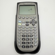 Texas Instruments TI-89 Titanium Graphing Cal...