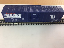 Micro-Trains Montana Rail Link Box Car MRL 25058  N Scale Trains