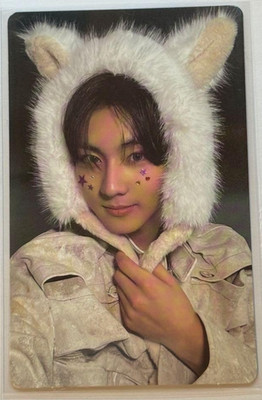タレントカード daydream ENHYPEN jungwon ENHYPEN JUNGWON ROMANCE Daydream global Photocard PC Photo card
