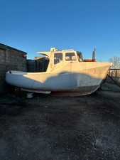 Boat- IP24 fishing boat