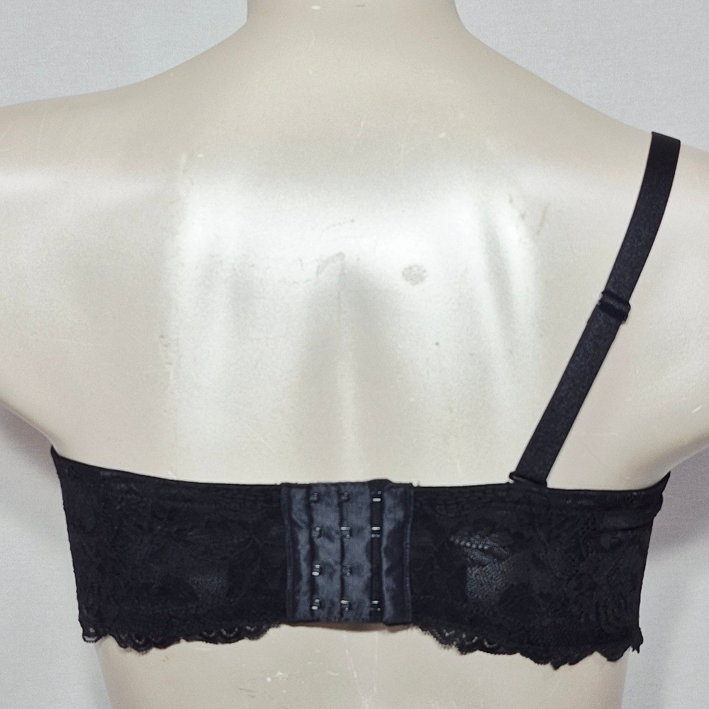 42C Torrid Lightly Lined Strapless Underwire Bra … - image 6