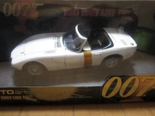 AUTOart 007 TOYOTA 2000GT Only Live Twice 186476