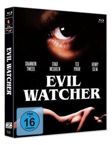 EVIL WATCHER - Lim. Uncut Scanavo Ed. von FROM THE VAULT ... | DVD | Zustand neu