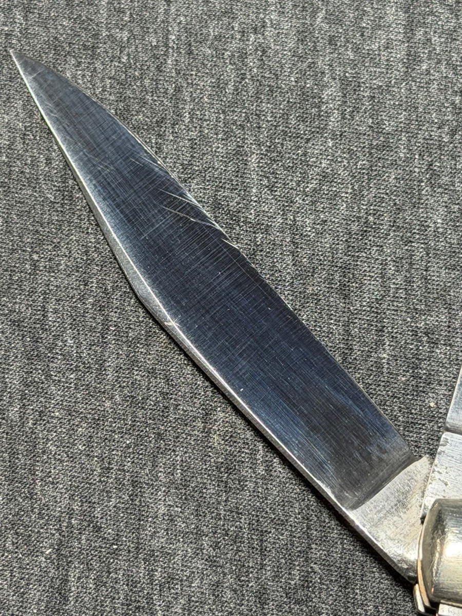 Joseph Rodgers & Sons Sheffield England Three Blade Stockman | eBay