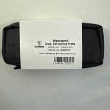 ThermoWorks Thermapen Black Bell Surface Probe Black The-231-279 New