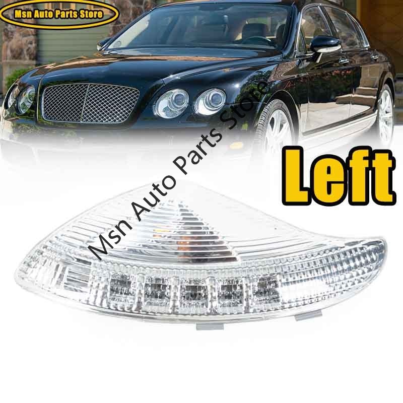 Bentley Continental GT 2004-2011 Rear Left Interior rearview mirror