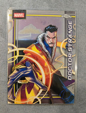 Topps 2026 Topps Chrome Marvel Doctor Strange Base Set #111 Trading Card