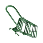 Steel Step Extension Kit Left Hand For John Deere 2WD Tractors 4010 4020