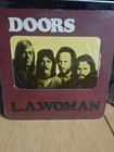 The Doors L.A. Woman 1971 Elektra EKS-75011 12" 33RPM Stereo Vinyl LP