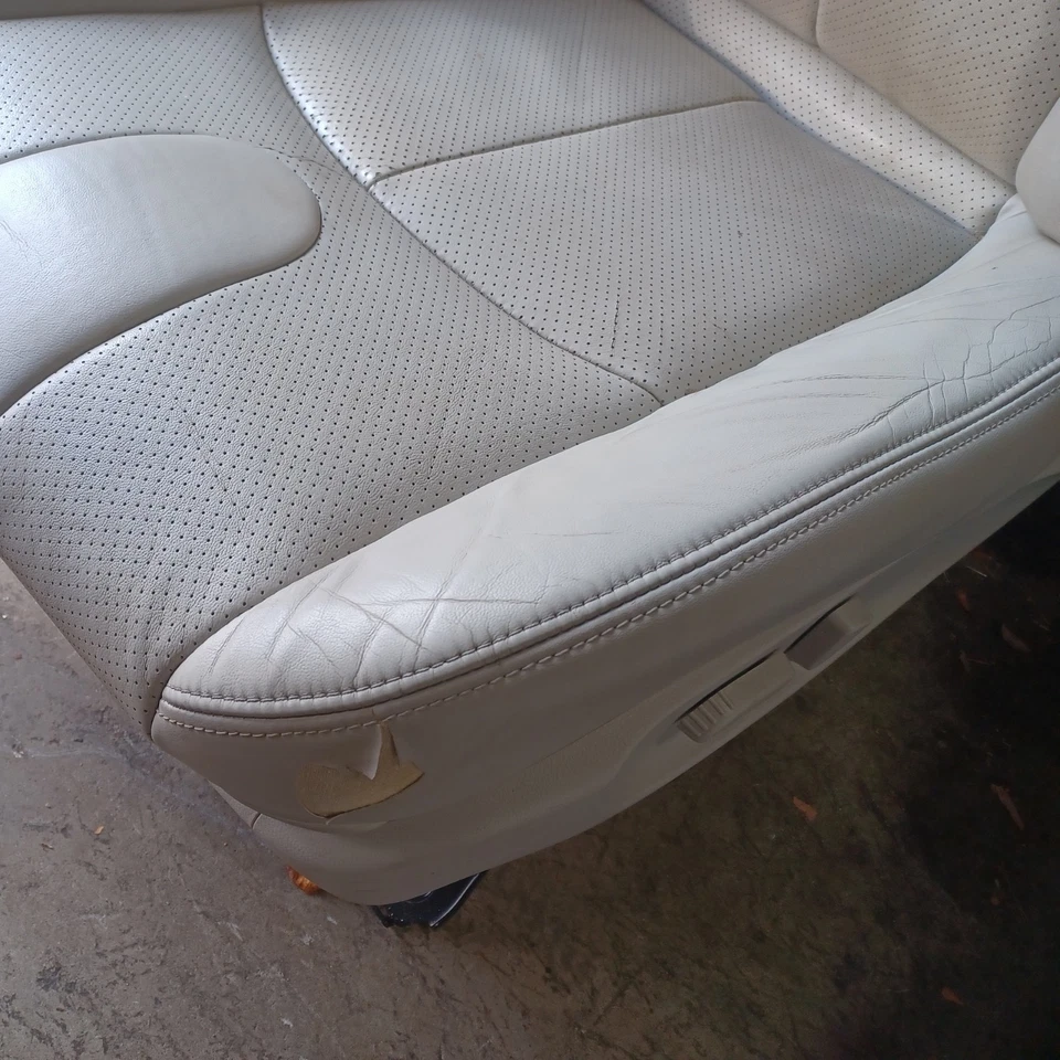 Infiniti G37x 2010 2015 sedán asiento delantero derecho OEM Foto 4 de 4