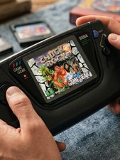 ebay® Auktion 277788459043 | Sega Game Gear Spiel Chuck Rock nur Cartridge Thumbnail of ebay® auction 277788459043 | Sega Game Gear Spiel Chuck Rock nur Cartridge