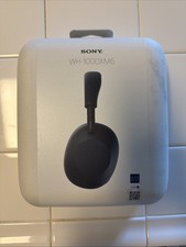 Sony WH-1000m6 Wireless Headphones Brand new sealed box