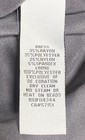 Eliza J Women's Steel Gray V-Neck Embellished Ruched Sheath Dress Sz 8 NWT — photo 5