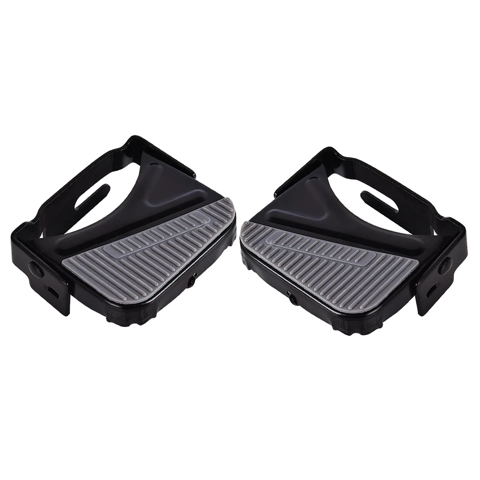 Bike Rear Footrest Bike Folding Foot Peg Rest Footrest Foot Peg Bike Kid Bicycle - image 3 of 4