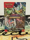 Pokémon TCG: Scarlet & Violet Twilight Masquerade Booster Bundle *NEW & SEALED*