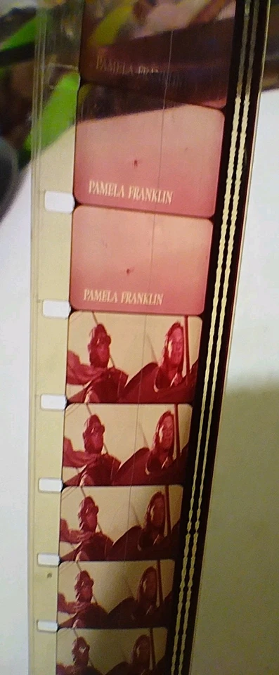 Scarce Ace Eli and Rodger of the Skies (1973) 16mm 3 Reels With Case🔴🟠🟡🔴⚪🔵 - Image 4 of 4