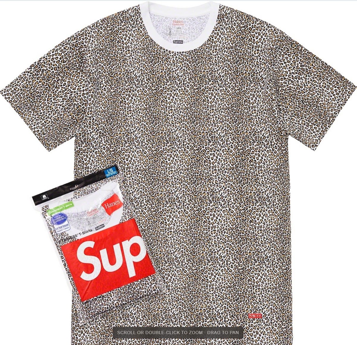 Supreme Leopard In Men's T-Shirts for sale - eBay