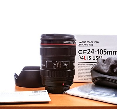 Canon EF 24-105mm F/4 Zoom lens for sale online | eBay