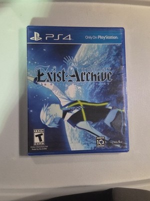 Exist Archive: The Other Side Of The Sky - Sony PlayStation 4 Brand New Sealed