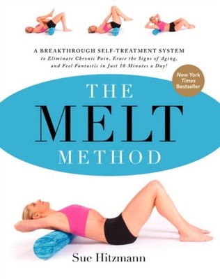 The MELT Method by Sue Hitzmann PAPERBACK 9780062065360
