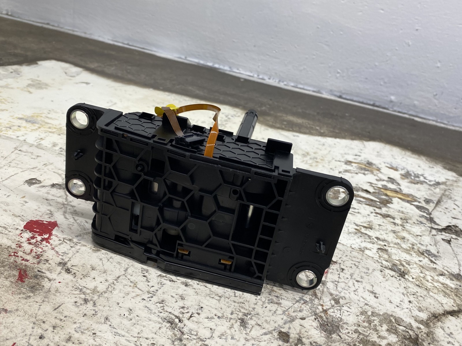2010-2020 BENTLEY MULSANNE OEM 8 SPEED AUTO TRANSMISSION GEAR SHIFTER 3Y0713041