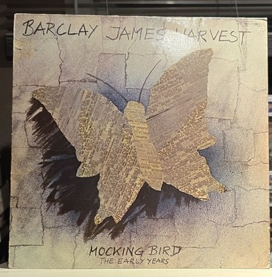 BARCLAY JAMES HARVEST - MOCKING BIRD (THE EARLY YEARS)
