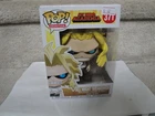 NIB Funko Pop Vinyl My Hero Academia All Might Weakened #371 Figure  !