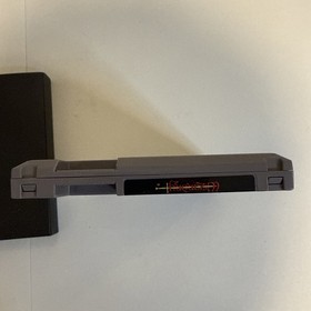 Wizardry: Proving Grounds of the Mad Overlord Nintendo NES Cleaned W/ Sleeve