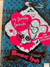 Meine Freunde Kindergarten/Schule  Monster hi...