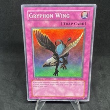 Gryphon Wing SDP-050 Prices | YuGiOh Starter Deck: Pegasus