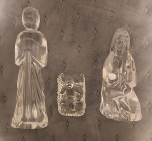 Waterford Nativity Set | eBay
