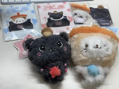 nct Wunschpuppe Kuri Bubble Cat - Bild 1 von 2