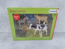 Image of SCHLEICH FARM WORLD STARTER SET 42385