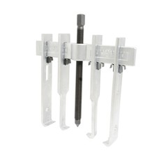 Urrea 4232sj Heavy Duty Straight Jaw Puller Set 8-pcs Without Metal Box 10-tons