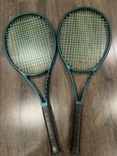 Wilson Blade 98 V9 16x19 Grip 4 1/4 Size Tennis Racket