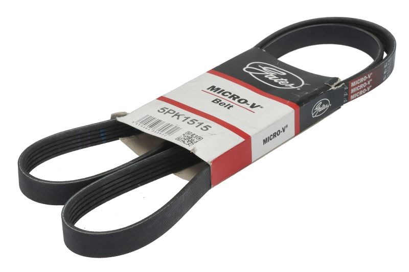 GATES 5PK1515 V-Ribbed Belt for RENAULT - Image 24