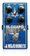Mojo Hand FX El Guapo Fuzz Pedal (Official Japanese Product)