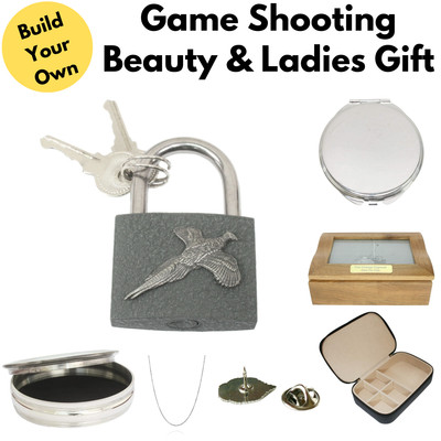 Game Shooting Damen Beauty & personalisierter Schmuck Geschenke