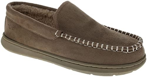 SMF7295ADK МУЖСКИЕ УЛЬТРАЛЕГКИЕ МОКАСИНЫ DOUGLAS DOCKERS РАЗМЕР 9 КОРИЧНЕВЫЕ 8090₽