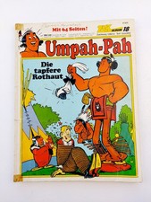 Rarität - Koralle Comic Album - Zack Album 18 - Umpah-Pah / Z3