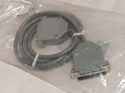 Belkin A3D295-06 Null Modem Cable: P/S, Shielded, 6' Length, DB25S to DB25P