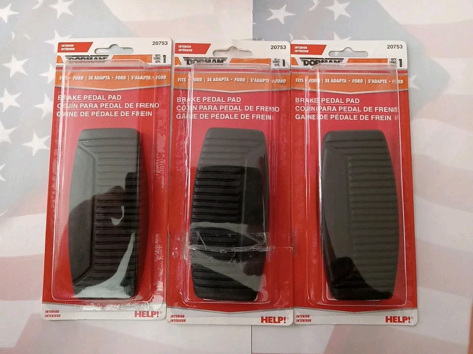 Pedal de freio Dorman 20753 Ford - Imagem 3 de 3